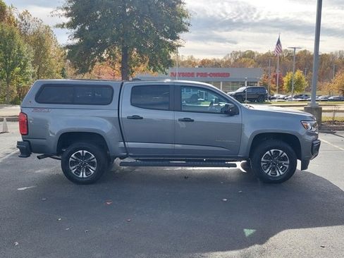Certified 2022 Chevrolet Colorado Z71 image 27