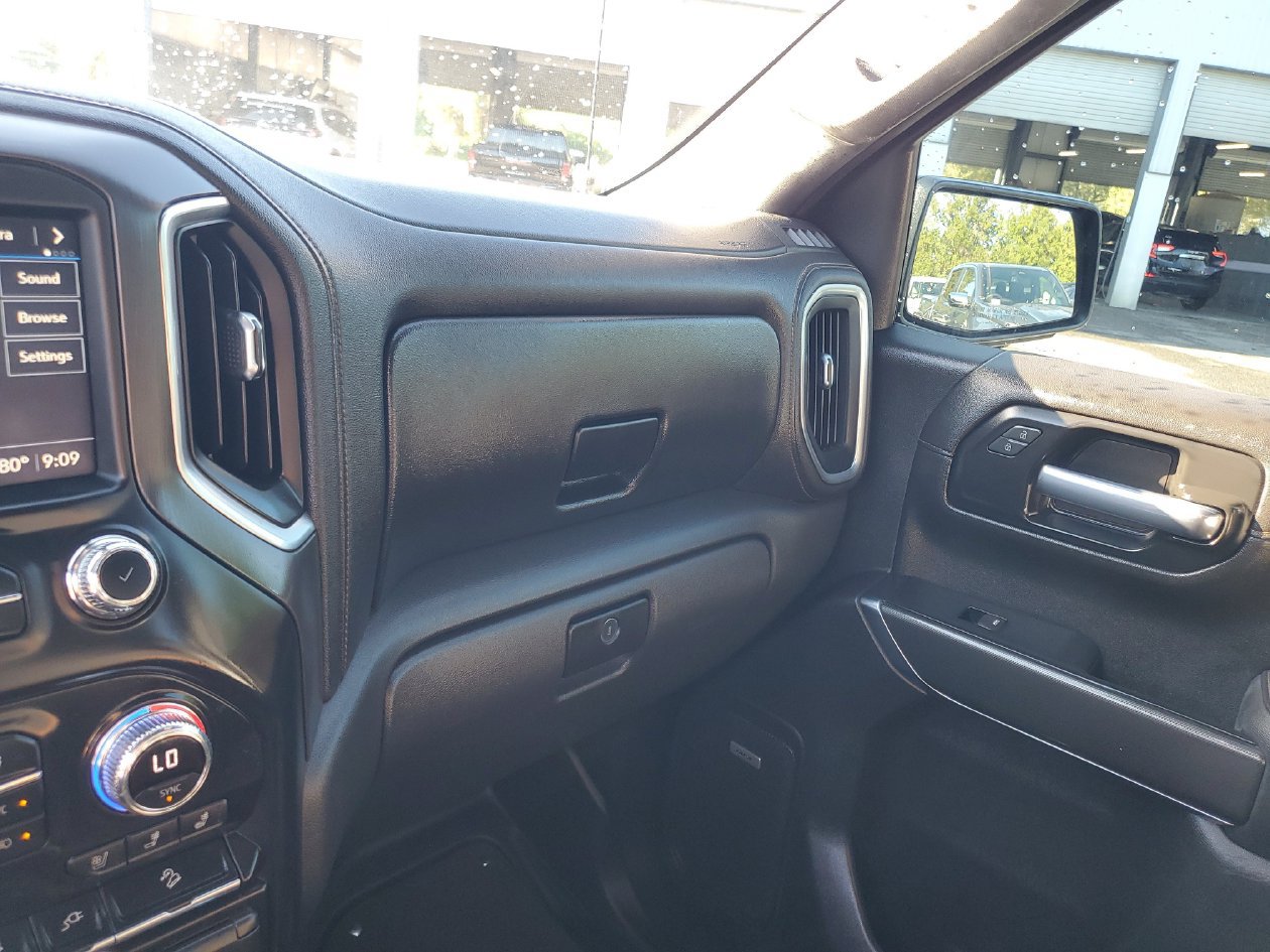 Used 2021 GMC Sierra 1500 AT4 w/ AT4 Premium Package AWD/4WD image 27
