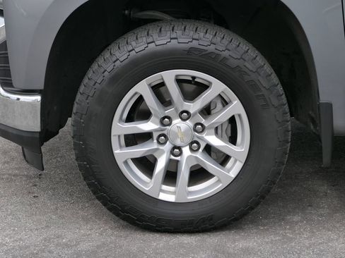 Used 2020 Chevrolet Silverado 1500 LTZ w/ LTZ Plus Package RWD image 10