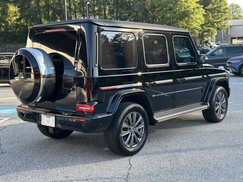 Certified 2025 Mercedes-Benz G 550 image 6
