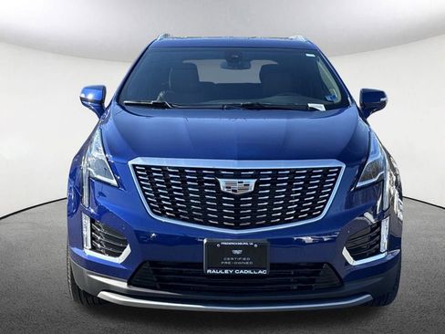 Certified 2023 Cadillac XT5 Premium Luxury image 23