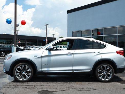 Used 2016 BMW X4 xDrive28i AWD/4WD image 8