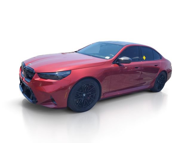 Used 2025 BMW M5 w/ Carbon Package AWD/4WD image 2
