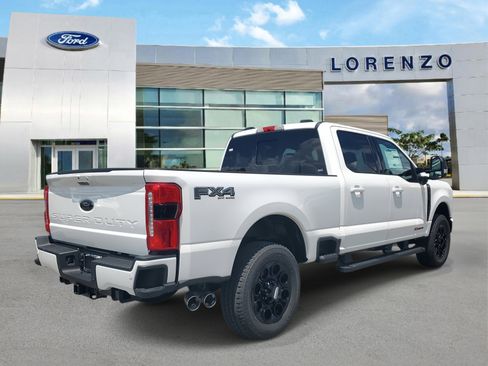 New 2026 Ford F350 Lariat w/ Black Appearance Package image 4