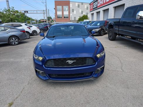 Used 2015 Ford Mustang Premium w/ Equipment Group 201A RWD image 4