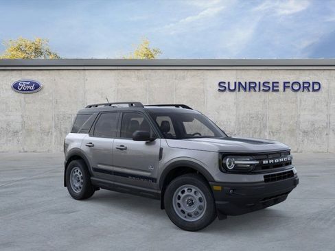 New 2024 Ford Bronco Sport Outer Banks AWD/4WD image 7