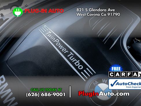 Used 2018 BMW 320i Sedan w/ Convenience Package RWD image 15