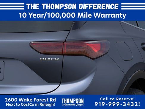New 2026 Buick Envision Sport Touring AWD/4WD image 14