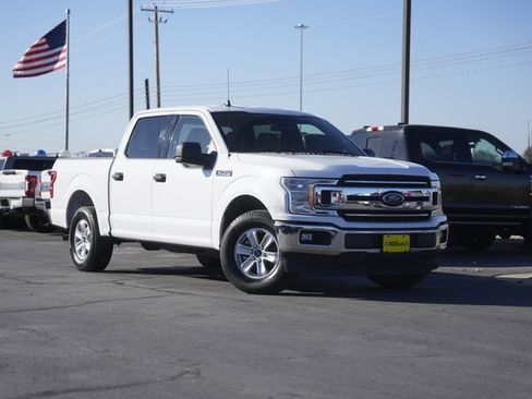 Used 2019 Ford F150 XLT image 2