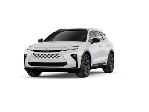 New 2026 Toyota Crown Signia image 1