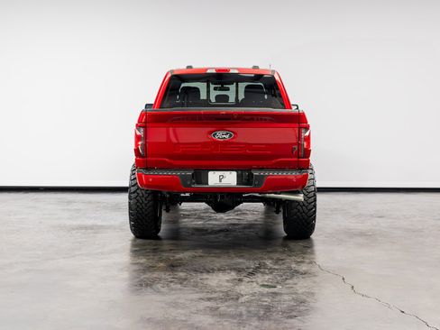 Used 2025 Ford F150 XLT w/ Equipment Group 302A MID AWD/4WD image 18