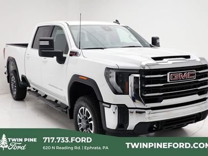 Used 2024 GMC Sierra 2500 SLE