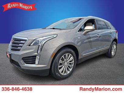 Used 2017 Cadillac XT5 Luxury w/ Driver Awareness Package