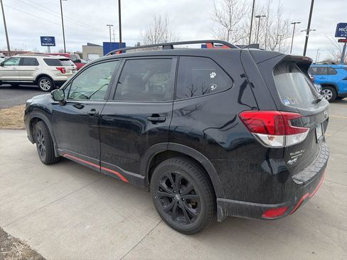 Used 2019 Subaru Forester Sport w/ Popular Package #2 AWD/4WD image 7