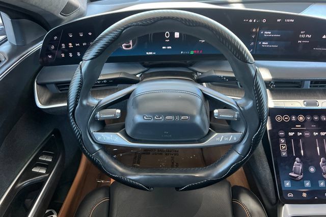 Used 2024 Lucid Air Touring AWD/4WD image 16