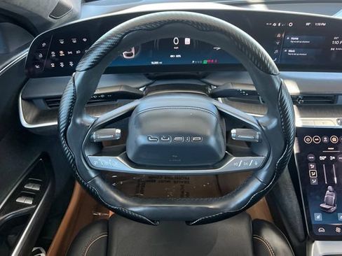 Used 2024 Lucid Air Touring AWD/4WD image 16