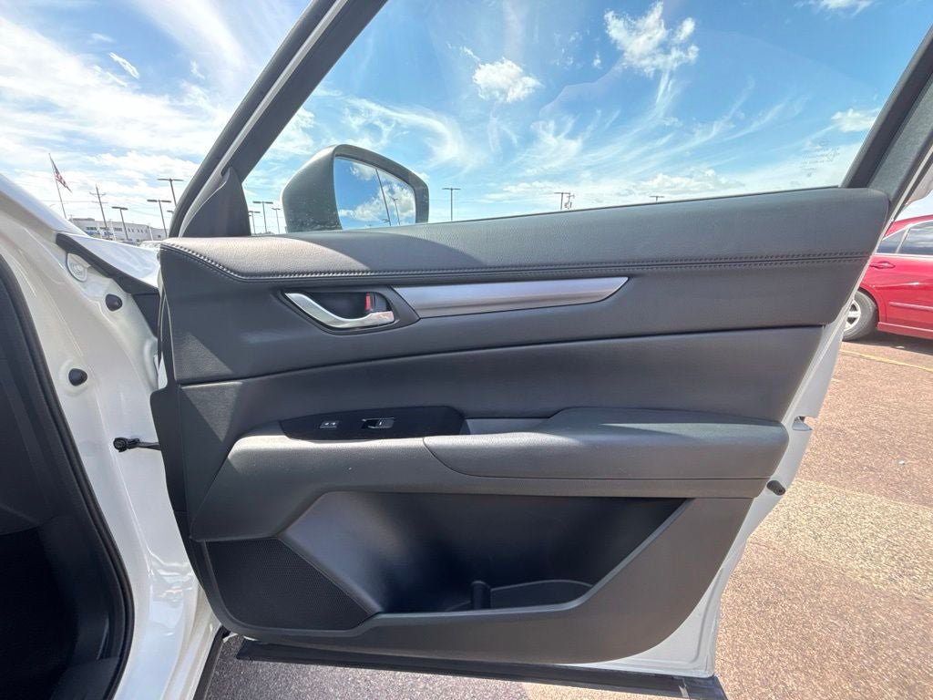 Used 2024 MAZDA CX-5 AWD 2.5 S w/ Preferred Package image 34