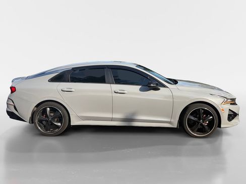 Used 2021 Kia K5 GT-Line FWD image 3