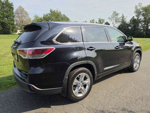 Used 2015 Toyota Highlander Limited AWD/4WD image 6