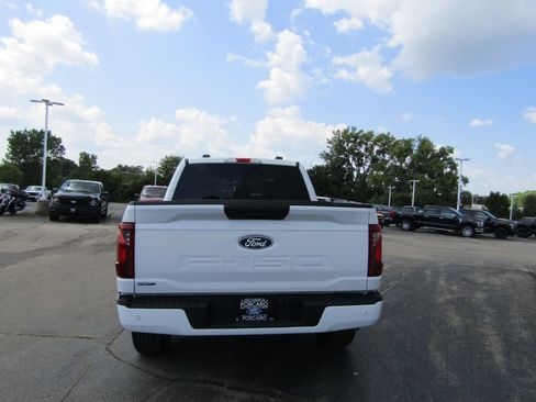 Used 2025 Ford F150 STX w/ Equipment Group 200A AWD/4WD image 7