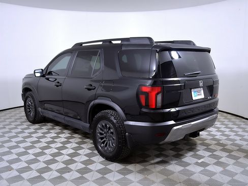 Used 2026 Honda Passport TrailSport image 9