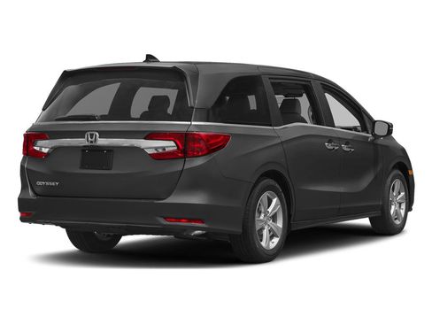 Used 2018 Honda Odyssey EX-L image 2