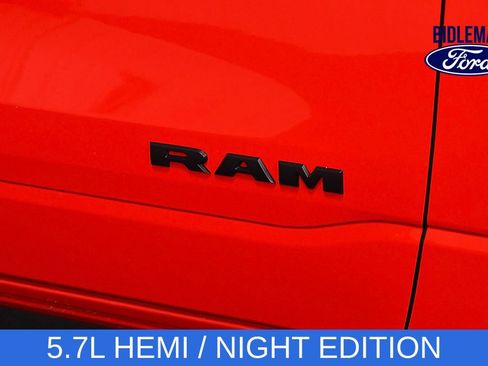 Used 2022 RAM 1500 Big Horn AWD/4WD image 13