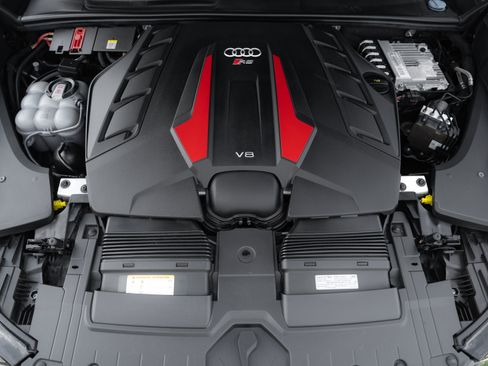 Certified 2021 Audi RS Q8 AWD/4WD image 41