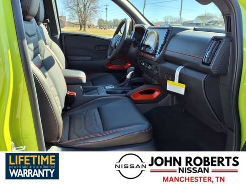 New 2026 Nissan Frontier PRO-4X w/ Pro Premium Package image 19