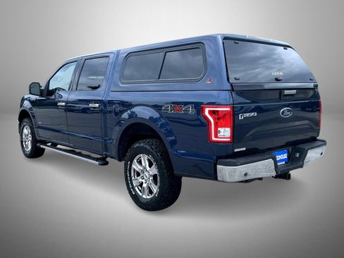 Used 2016 Ford F150 XLT w/ Equipment Group 302A Luxury AWD/4WD image 7