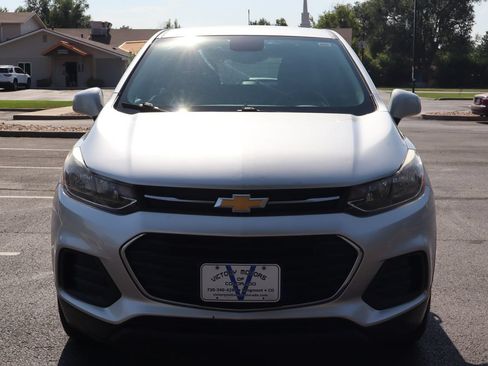 Used 2018 Chevrolet Trax LS AWD/4WD image 12