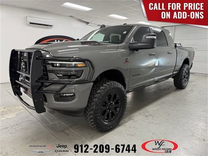 New 2026 RAM 2500 Laramie