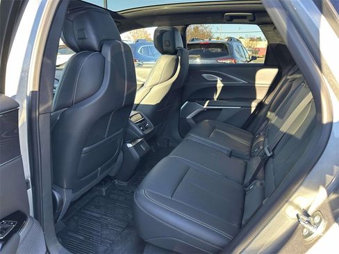 Certified 2024 Cadillac Lyriq Luxury w/ LPO, Floor Liner Package image 15