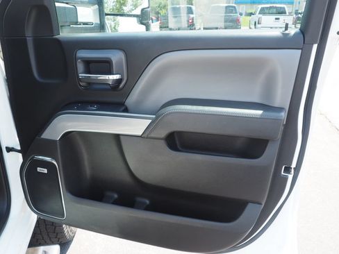 Used 2015 Chevrolet Silverado 3500 LTZ AWD/4WD image 22
