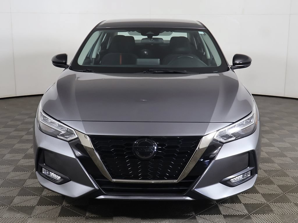 Used 2023 Nissan Sentra SR FWD image 9