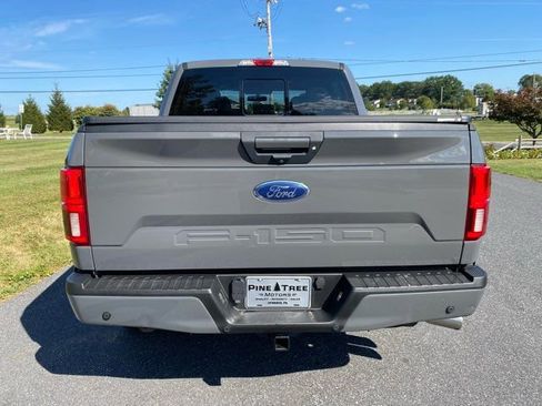 Used 2018 Ford F150 XLT w/ Equipment Group 302A Luxury image 5