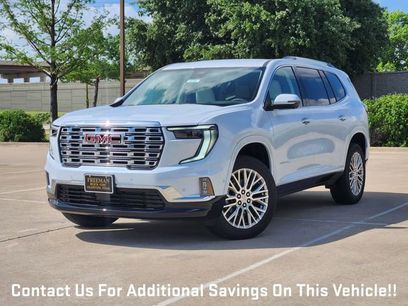 New 2026 GMC Acadia Denali w/ Super Cruise Package