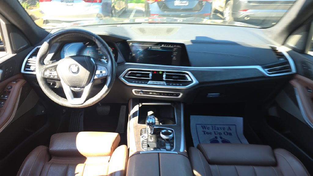 Used 2021 BMW X5 xDrive45e w/ Executive Package AWD/4WD image 24