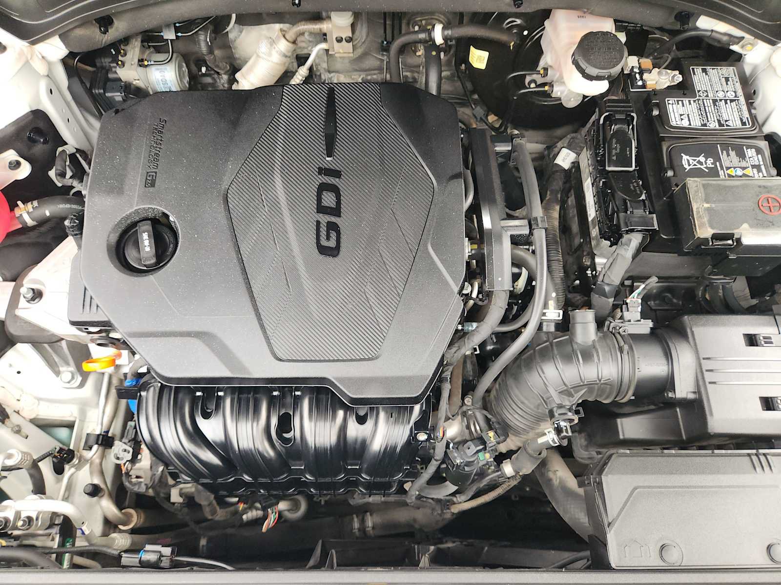 Used 2021 Hyundai Santa Fe SE FWD image 31