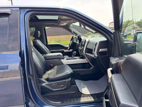 Used 2015 Ford F150 Lariat AWD/4WD image 47