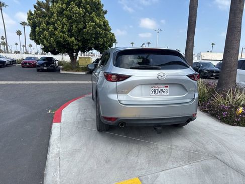Used 2019 MAZDA CX-5 Sport FWD image 23