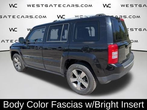 Used 2017 Jeep Patriot High Altitude FWD image 10