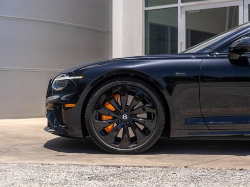 Certified 2025 Bentley Continental GT AWD/4WD image 16
