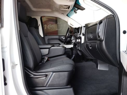 Used 2019 GMC Sierra 1500 SLE w/ Fleet Comfort Package AWD/4WD image 14