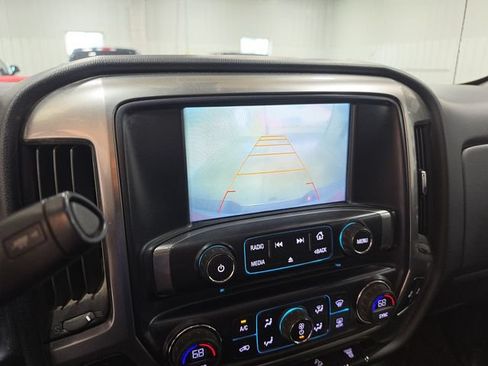 Used 2017 Chevrolet Silverado 3500 LT w/ LT Convenience Package AWD/4WD image 9