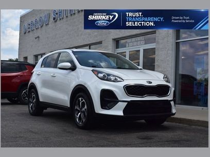 Used 2022 Kia Sportage LX