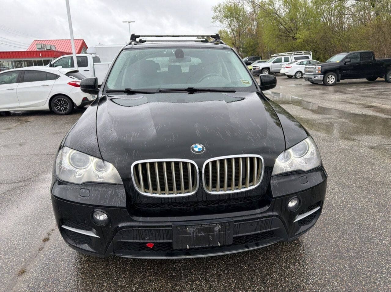 Used 2012 BMW X5 xDrive35d AWD/4WD image 2