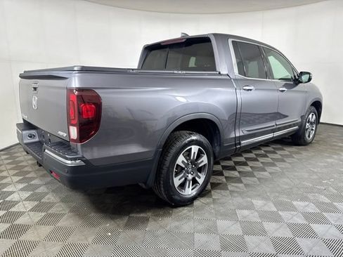 Used 2017 Honda Ridgeline RTL-E image 3