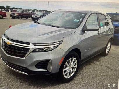 Used 2024 Chevrolet Equinox LT w/ LPO, Floor Liner Package