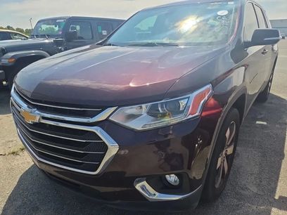 Used 2018 Chevrolet Traverse LT